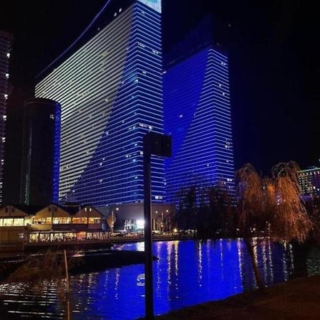 Orbi city Batumi Esterno foto