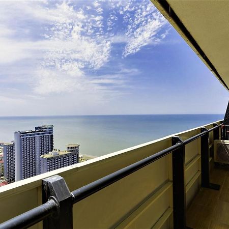 Orbi city Batumi Esterno foto