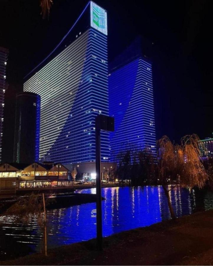 Orbi city Batumi Esterno foto